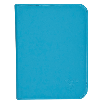 Carpeta Zip Folder 2x2 AzulCielo Dark Fortress