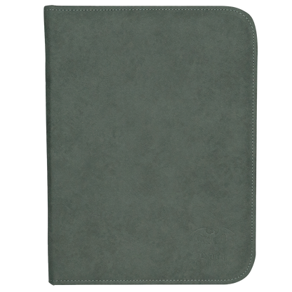 Carpeta Zip Folder 2x2 GRIS Dark Fortress
