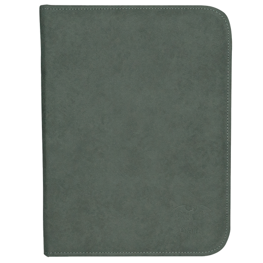 Carpeta Zip Folder 2x2 GRIS Dark Fortress