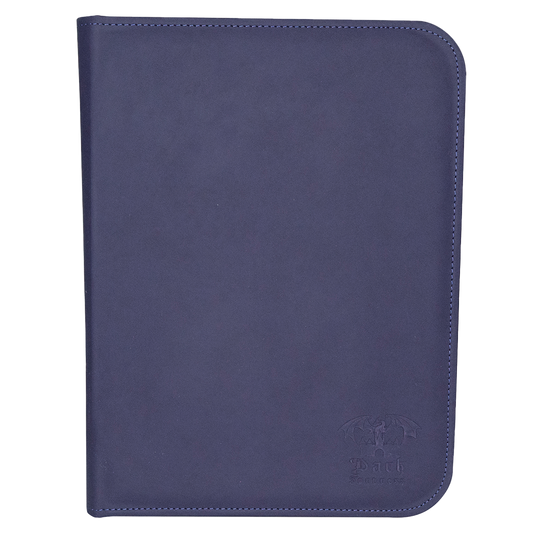 Carpeta Zip Folder 3x3 MORADA Dark Fortress