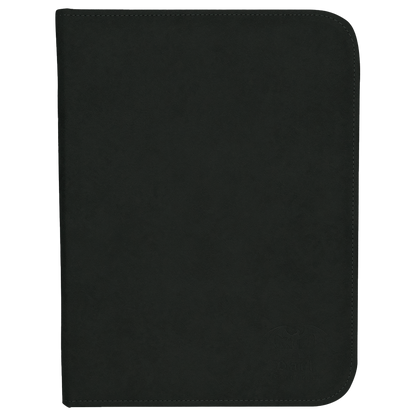 Carpeta Zip Folder 2x2 Negro Dark Fortress