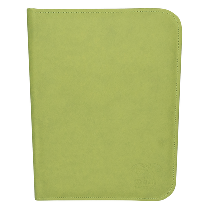 Carpeta Zip Folder 3x3 VerdeBeta Dark Fortress