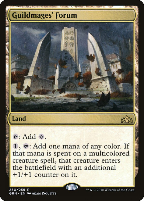 Guildmages' Forum - Regular
