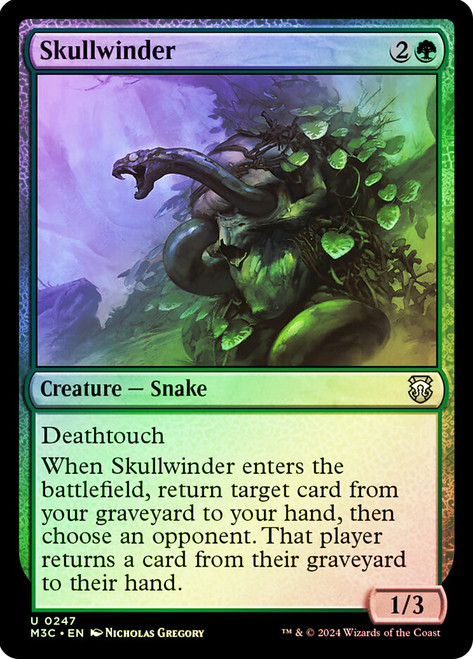 Skullwinder - Regular