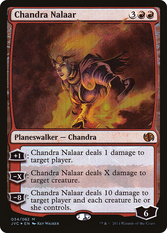 Chandra Nalaar Foil