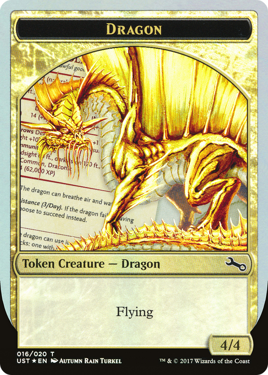 Dragon Foil