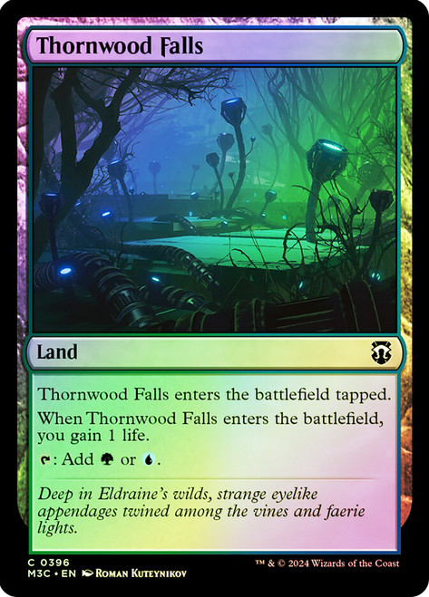 Thornwood Falls - Regular