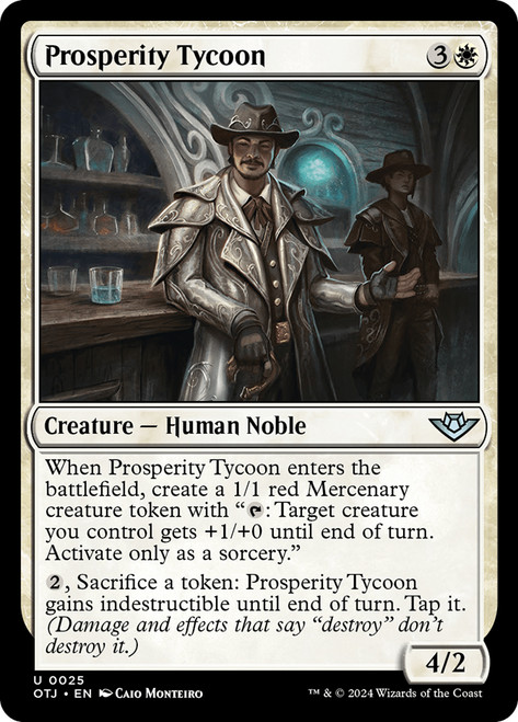 Prosperity Tycoon - Regular