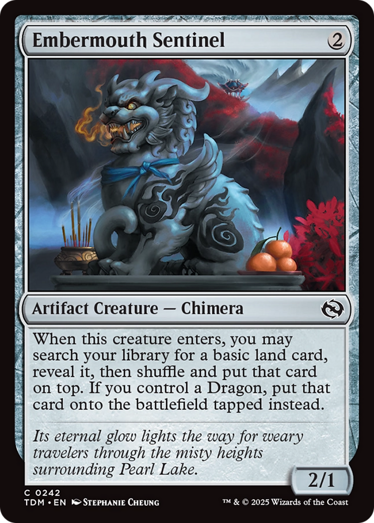 Embermouth Sentinel
