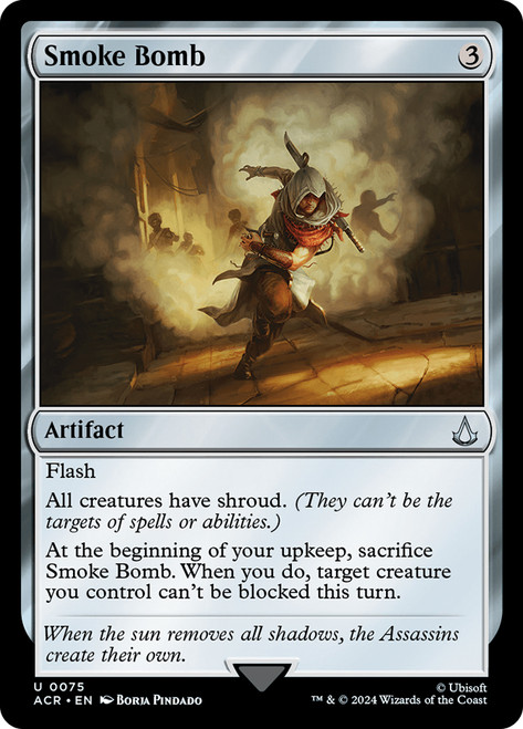 Smoke Bomb - Regular