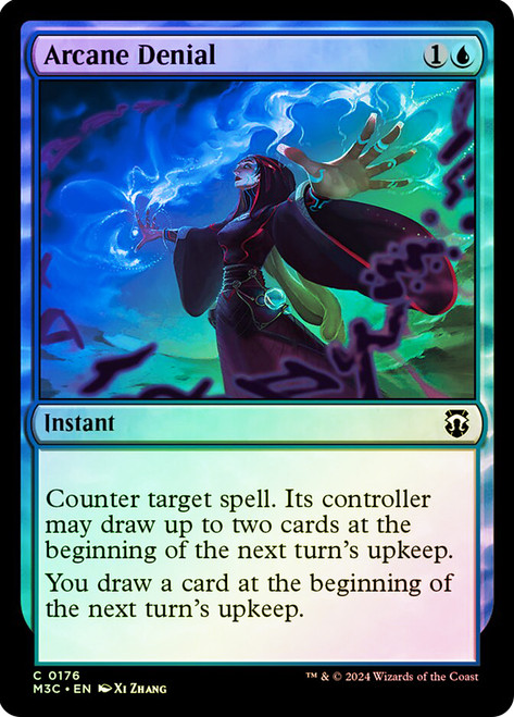 Arcane Denial - Regular