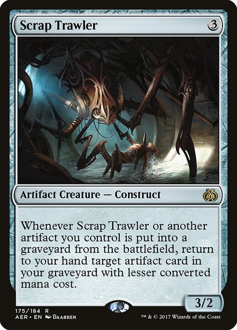 Scrap Trawler - Regular