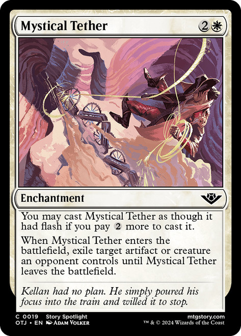 Mystical Tether - Regular