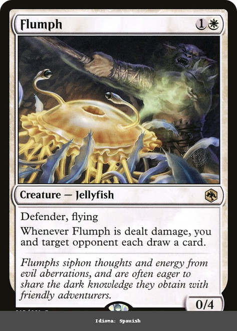 Flumph - Regular - Spanish
