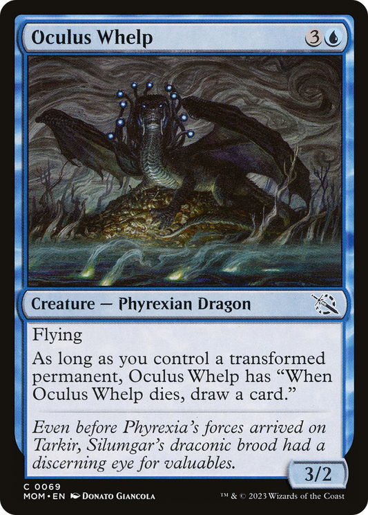 Oculus Whelp Foil