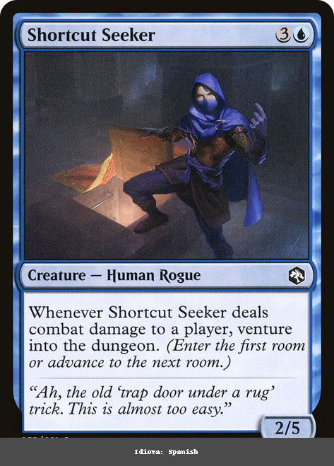 Shortcut Seeker - Spanish - Spanish