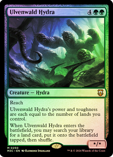 Ulvenwald Hydra - Regular