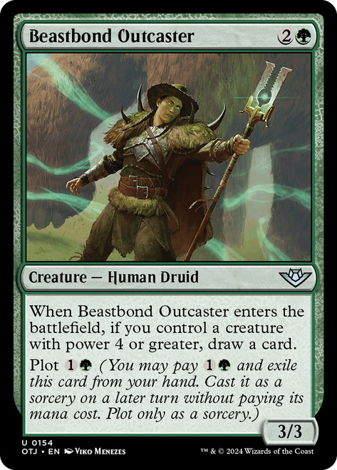 Beastbond Outcaster - Regular