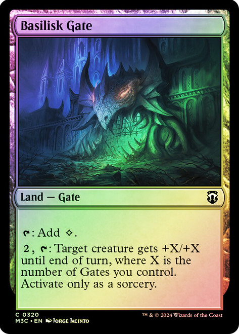 Basilisk Gate - Regular