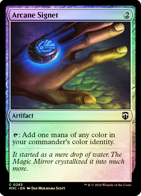 Arcane Signet - Regular
