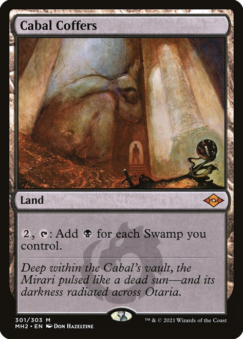 Cabal Coffers - Regular