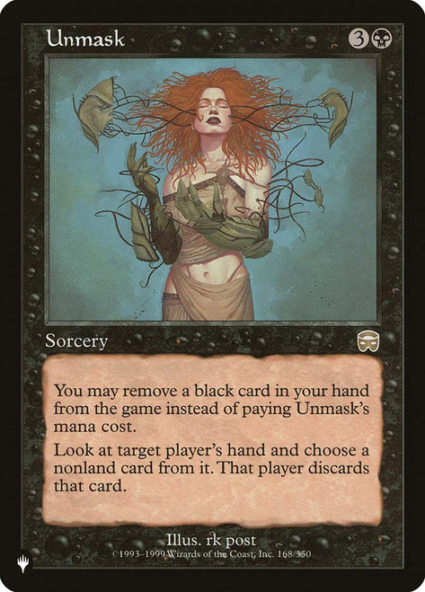 Unmask - Regular