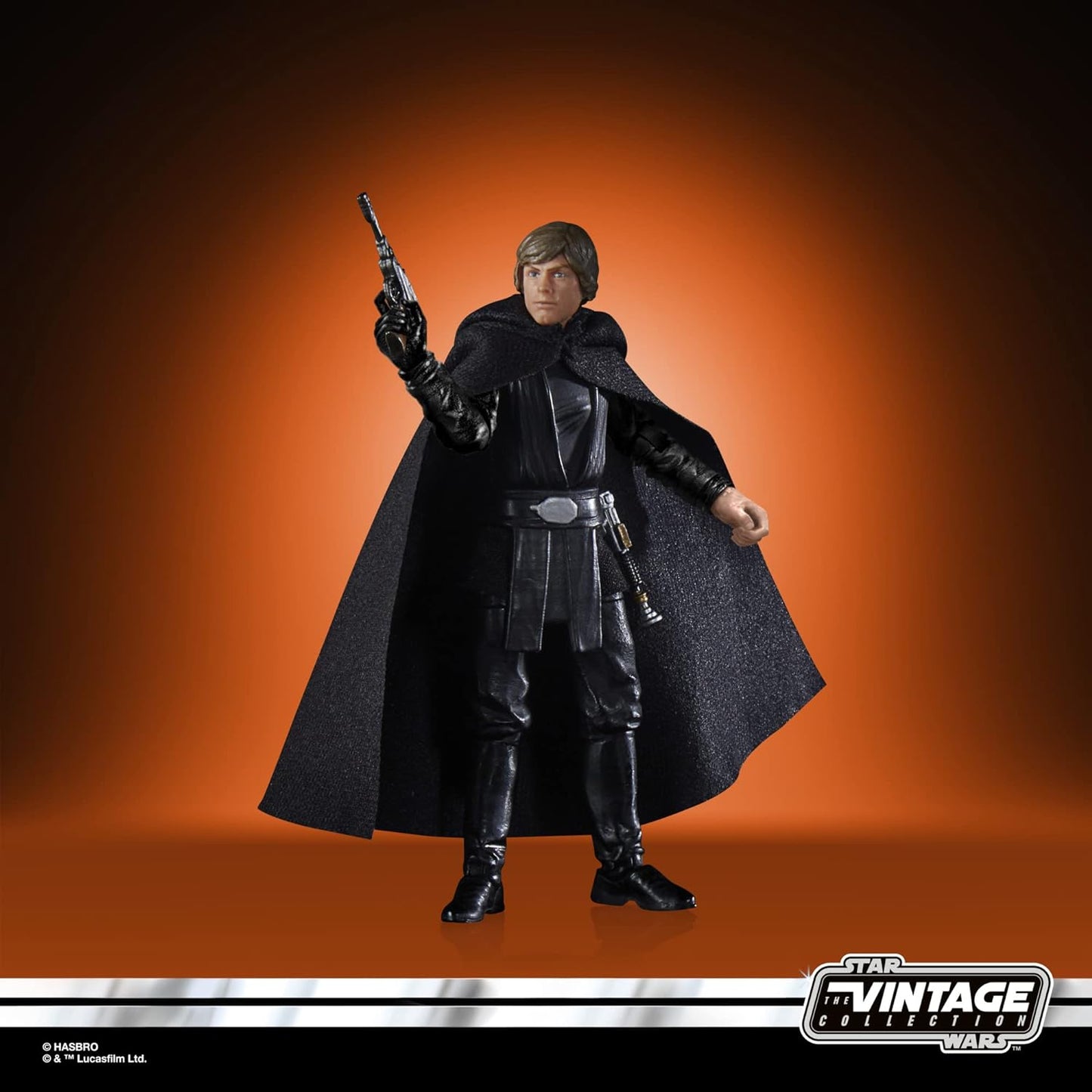 Star Wars TVC Luke Skywalker (Imperial Light Cruiser)