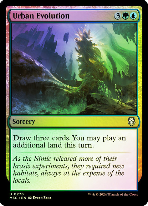 Urban Evolution - Regular