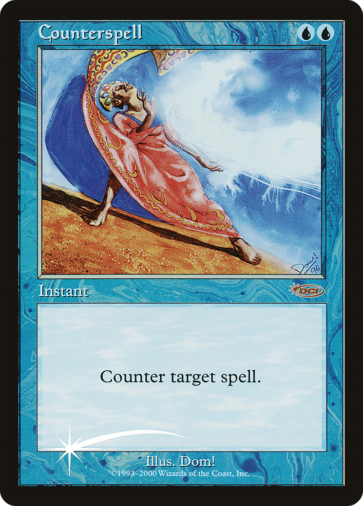 Counterspell Foil