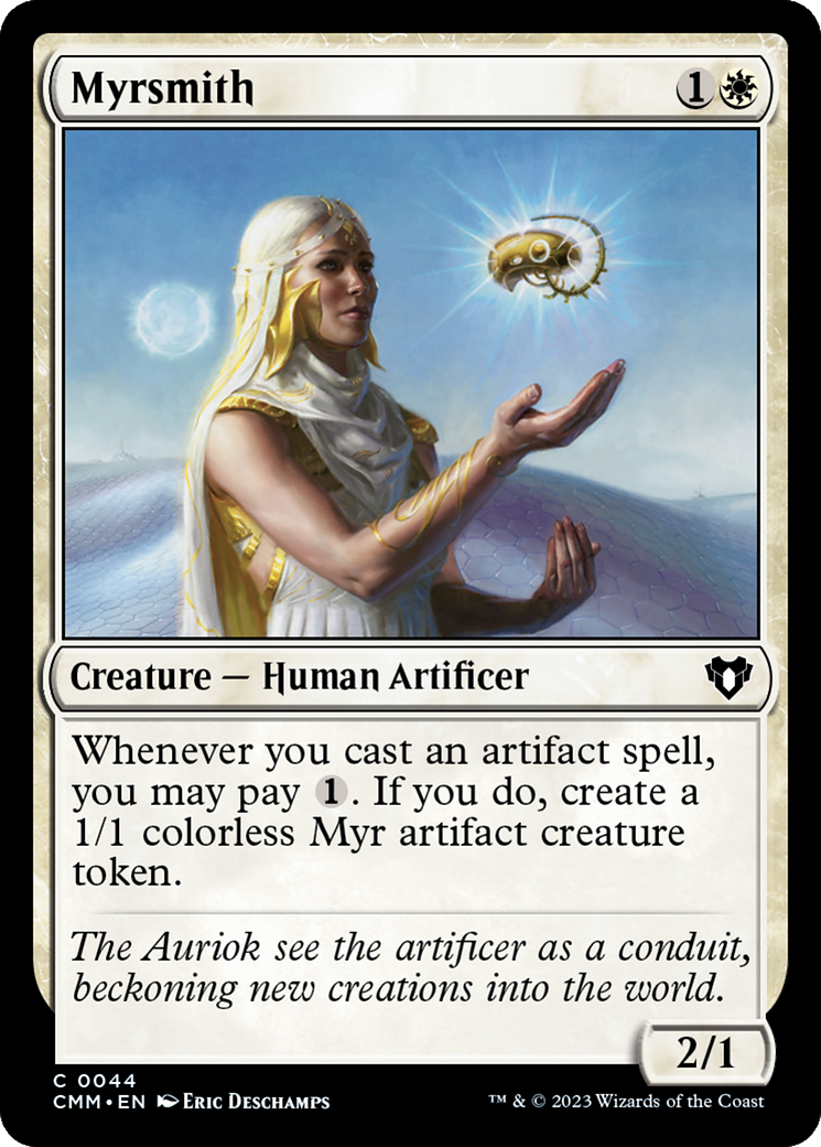 Myrsmith Foil