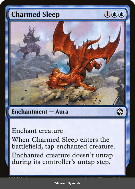 Charmed Sleep - Regular - Spanish