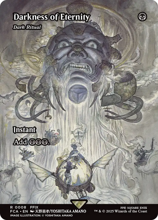 Dark Ritual (Darkness of Eternity)