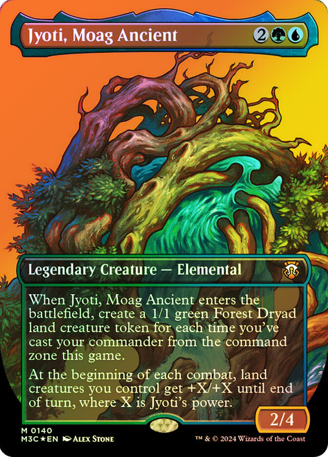 Jyoti, Moag Ancient - Borderless