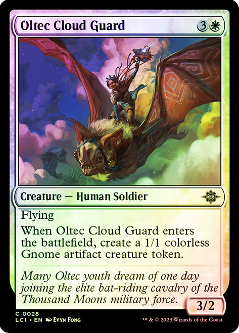 Oltec Cloud Guard - Regular
