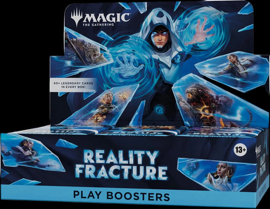 Reality Fracture Play Booster Box