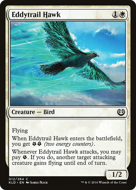 Eddytrail Hawk Foil