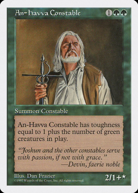 An-Havva Constable - Regular