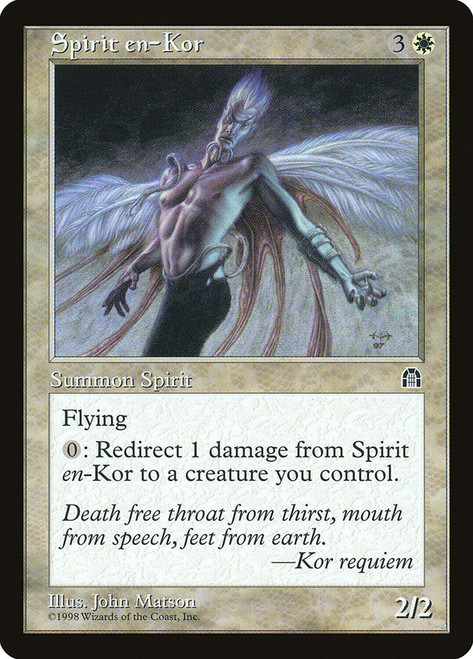 Spirit en-Kor - Regular