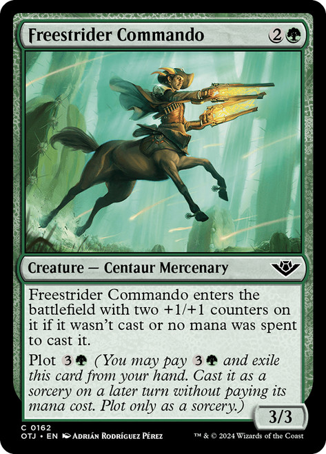 Freestrider Commando - Regular