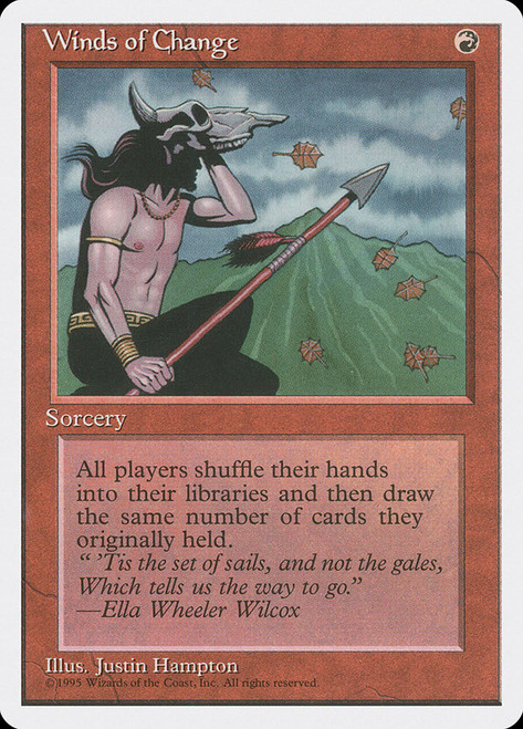 Winds of Change - Regular