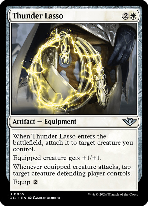 Thunder Lasso - Regular