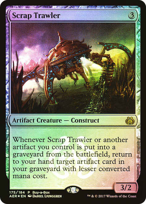 Scrap Trawler - Regular