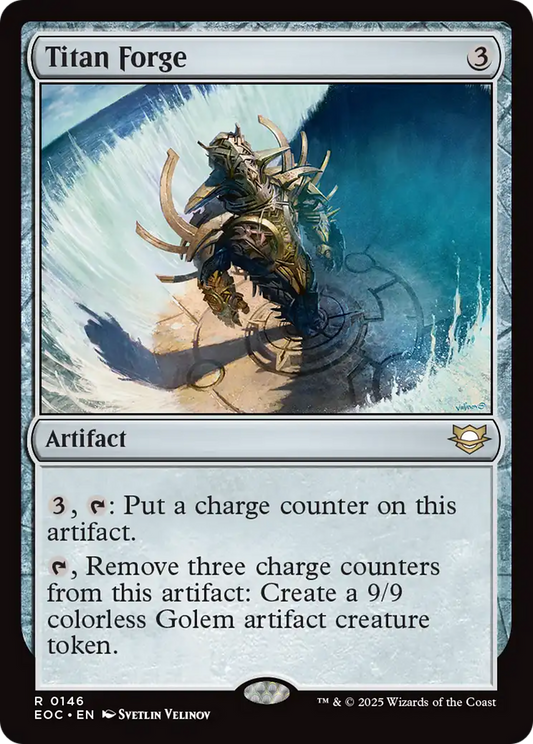 Titan Forge