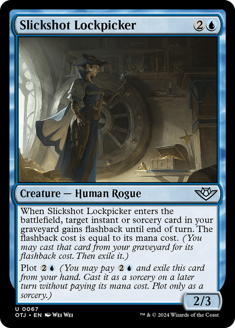Slickshot Lockpicker - Regular