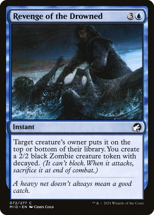 Revenge of the Drowned