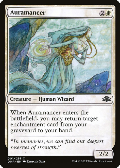 Auramancer - Regular