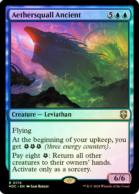 Aethersquall Ancient - Regular