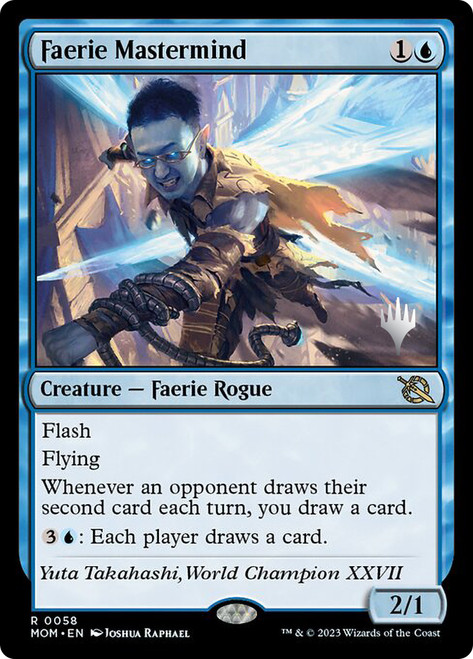 Faerie Mastermind - Regular
