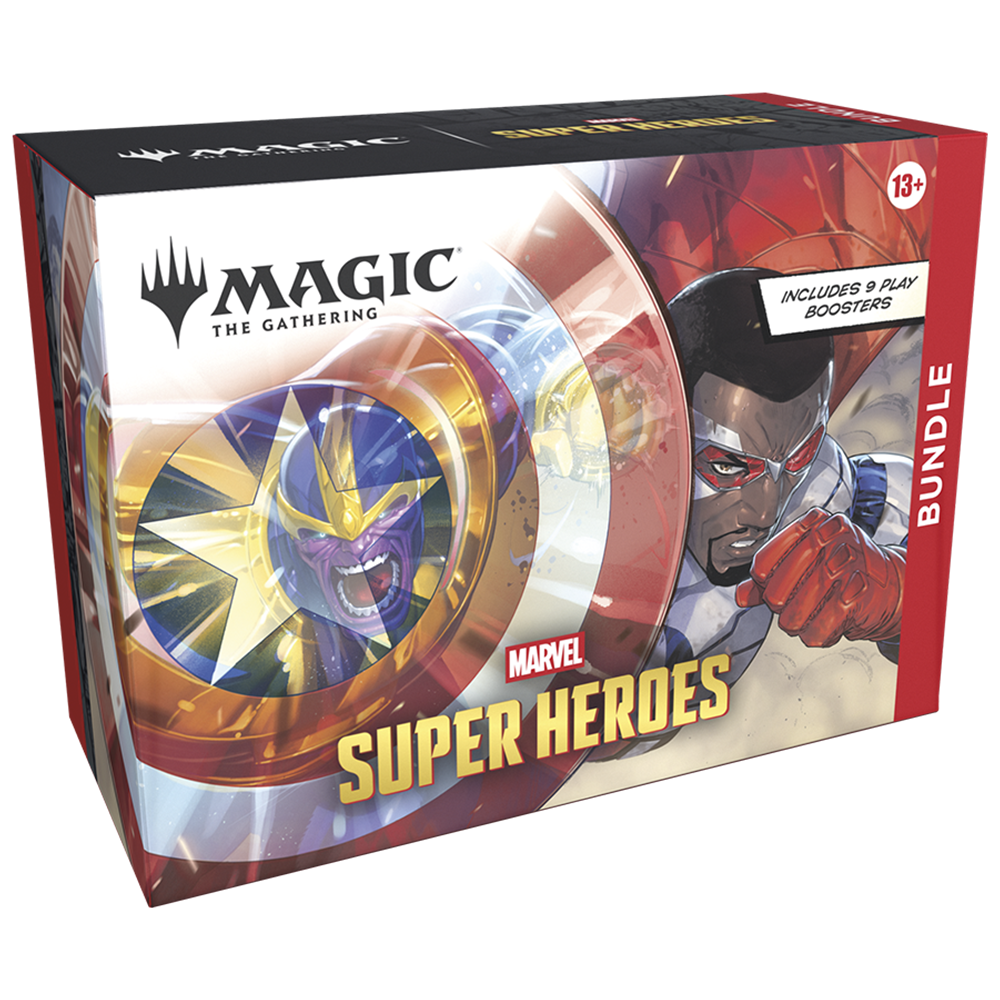 Marvel Super Heroes Bundle