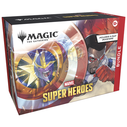 Marvel Super Heroes Bundle